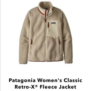 Patagonia Women's Classic Retro-X® Fleece Jacket